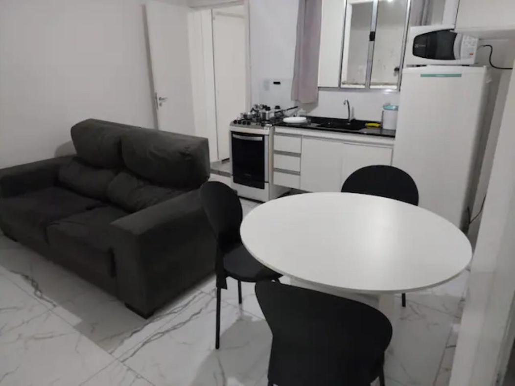 Apart 2 Dormitorios Em São Paulo Eksteriør bilde
