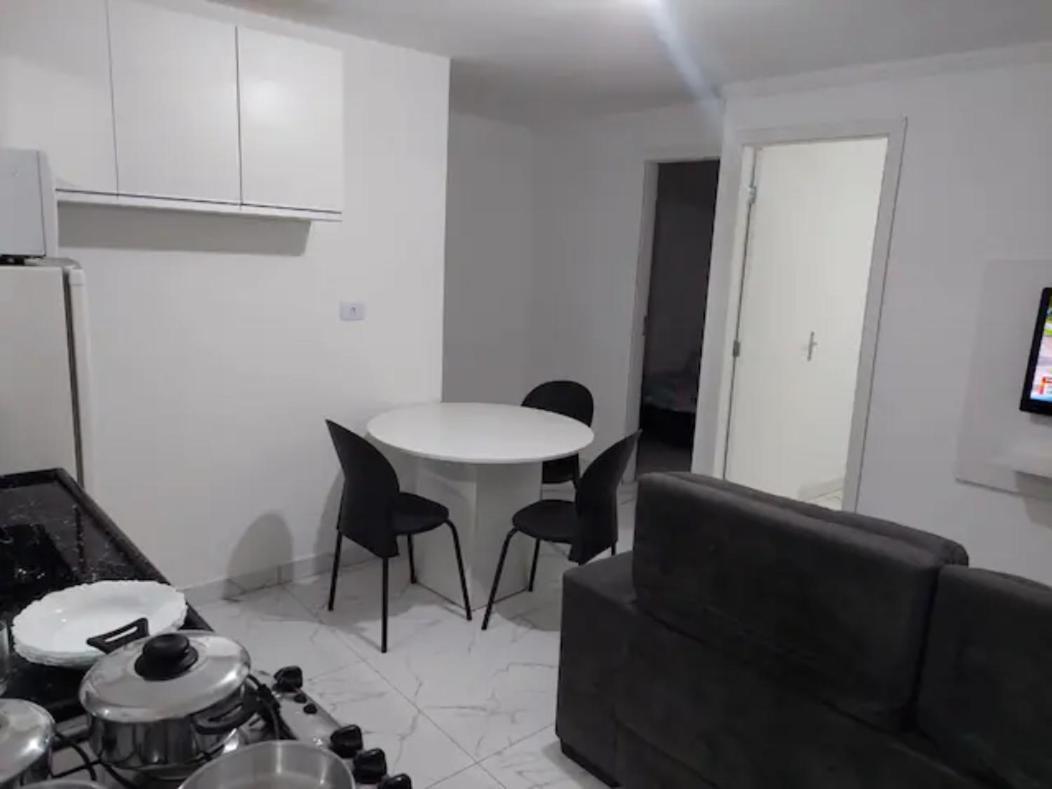 Apart 2 Dormitorios Em São Paulo Eksteriør bilde