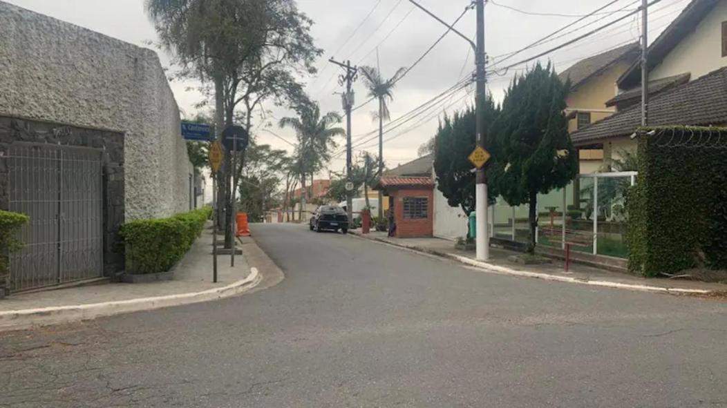 Apart 2 Dormitorios Em São Paulo Eksteriør bilde