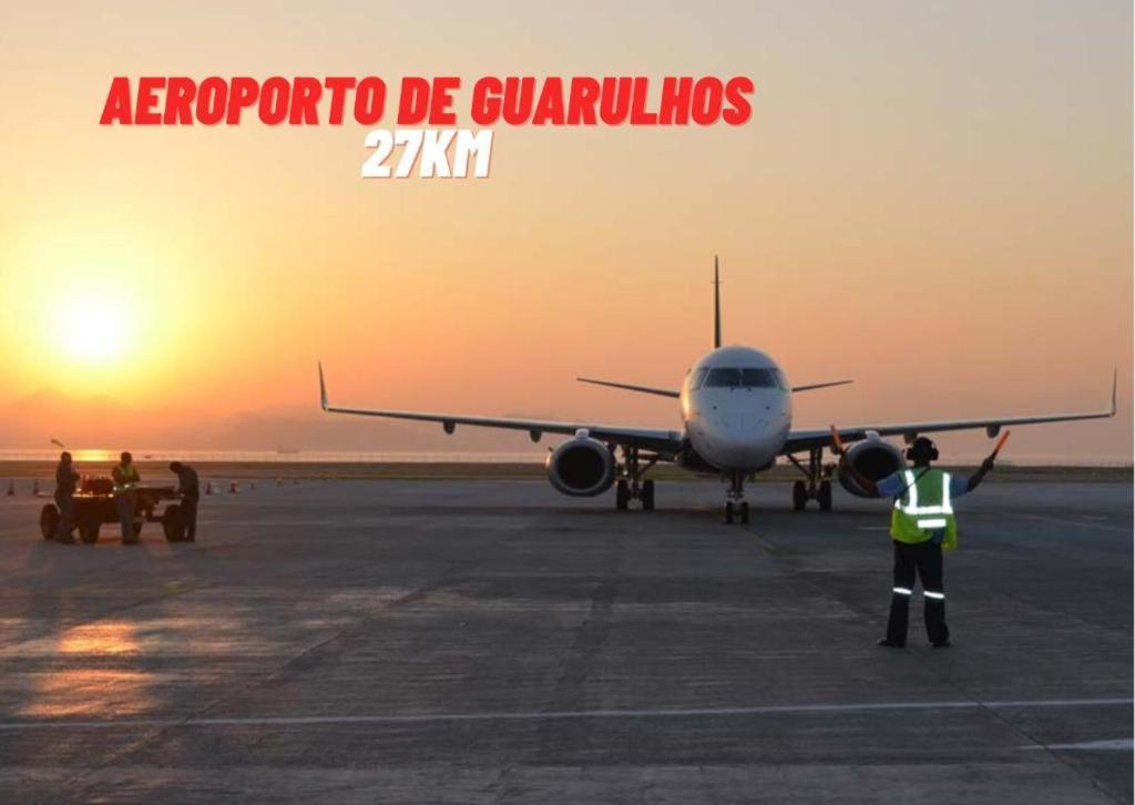 Apart 2 Dormitorios Em São Paulo Eksteriør bilde