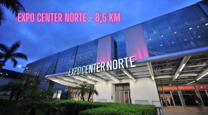 Apart 2 Dormitorios Em São Paulo Eksteriør bilde