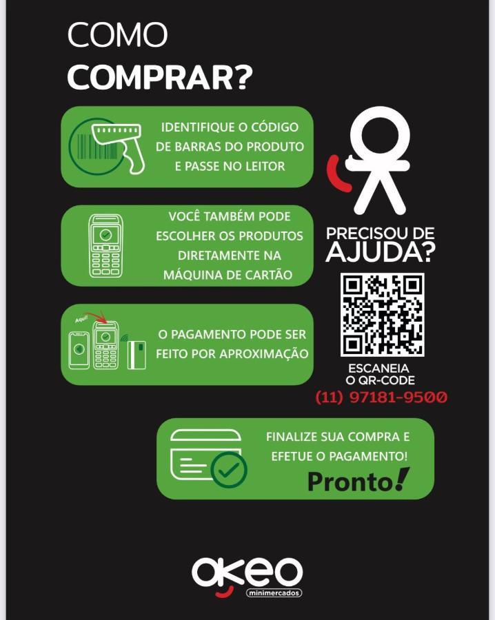 Apart 2 Dormitorios Em São Paulo Eksteriør bilde