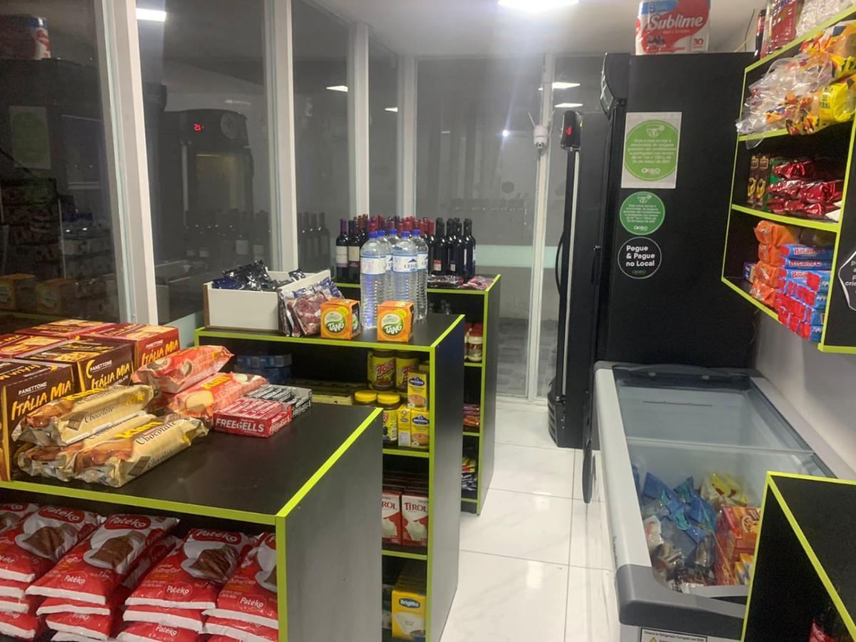 Apart 2 Dormitorios Em São Paulo Eksteriør bilde