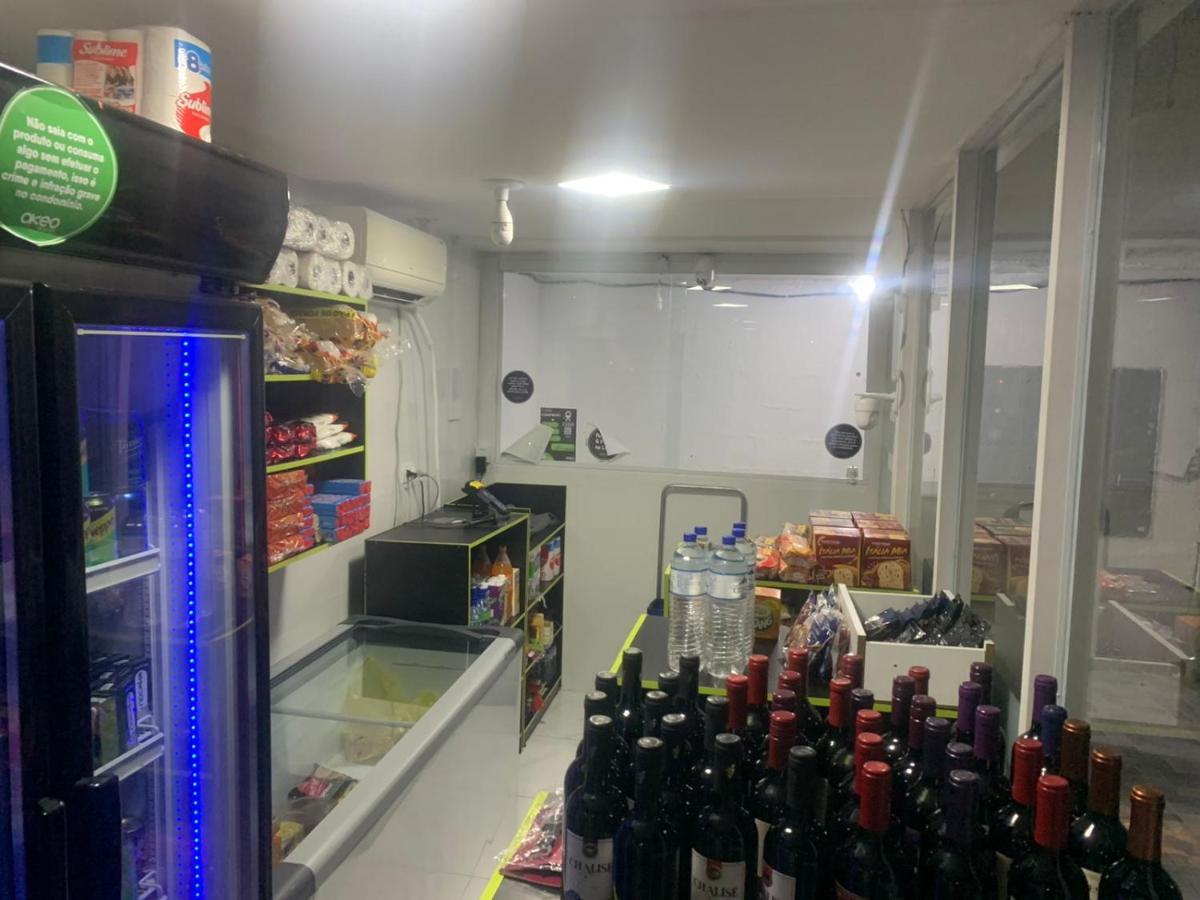 Apart 2 Dormitorios Em São Paulo Eksteriør bilde
